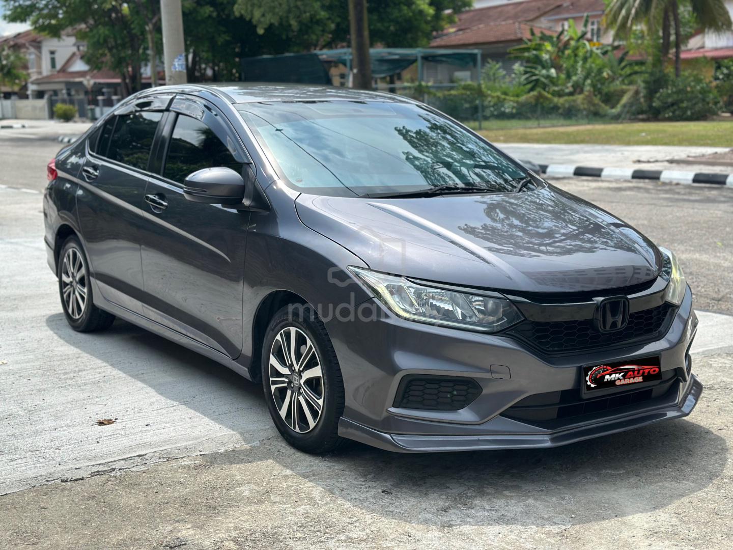 2019 Honda City