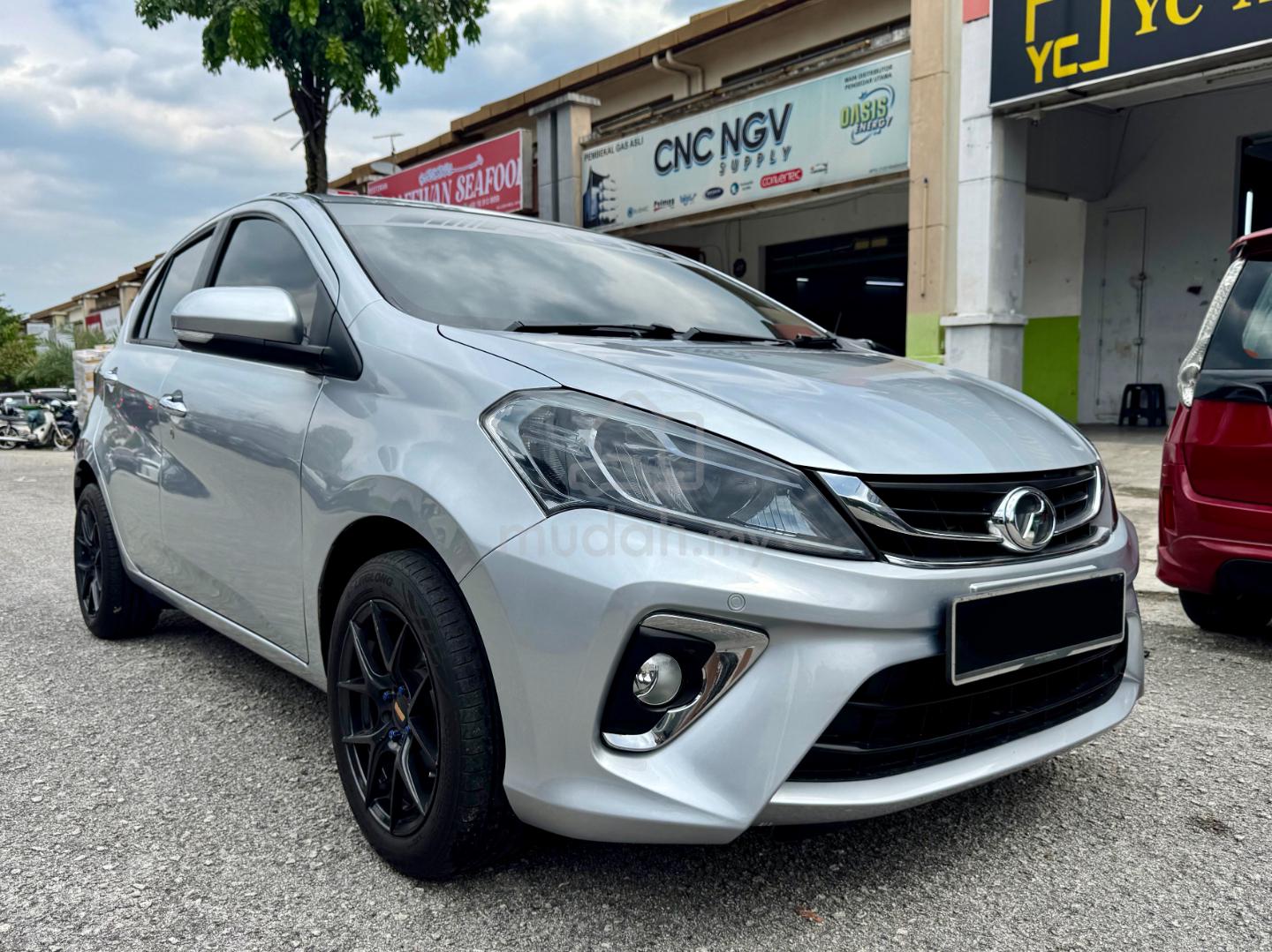 2018 Perodua Myvi