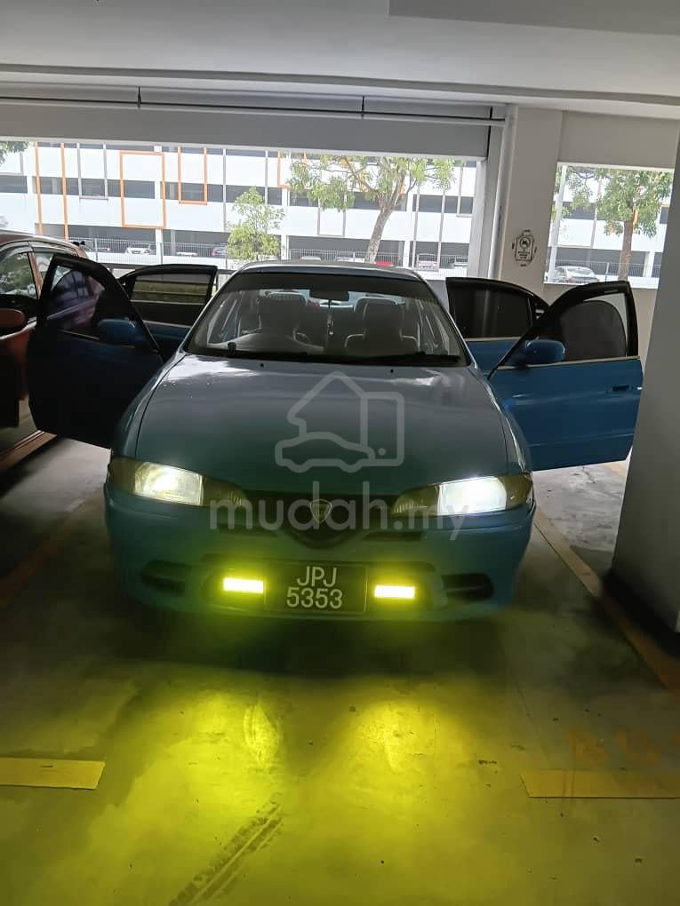 1997 Proton Persona
