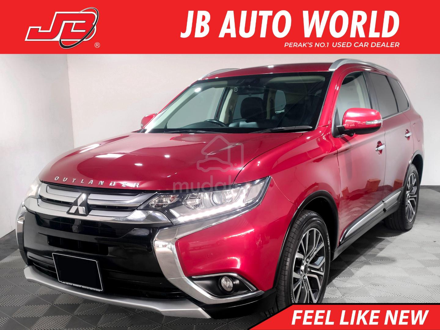 2019 Mitsubishi Outlander