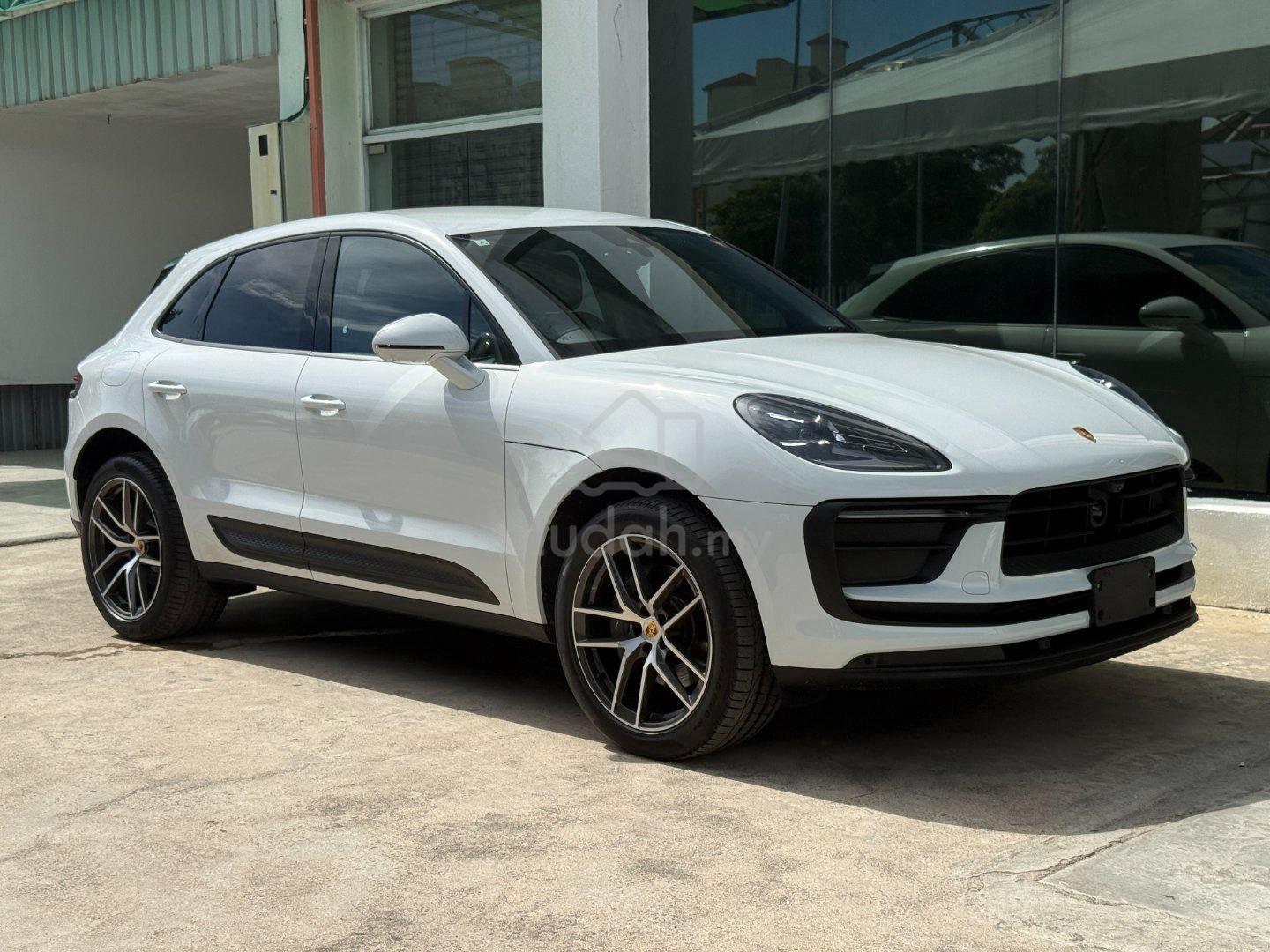 2022 Porsche Macan