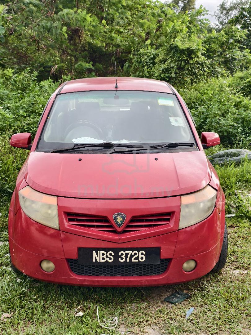 2005 Proton Saga