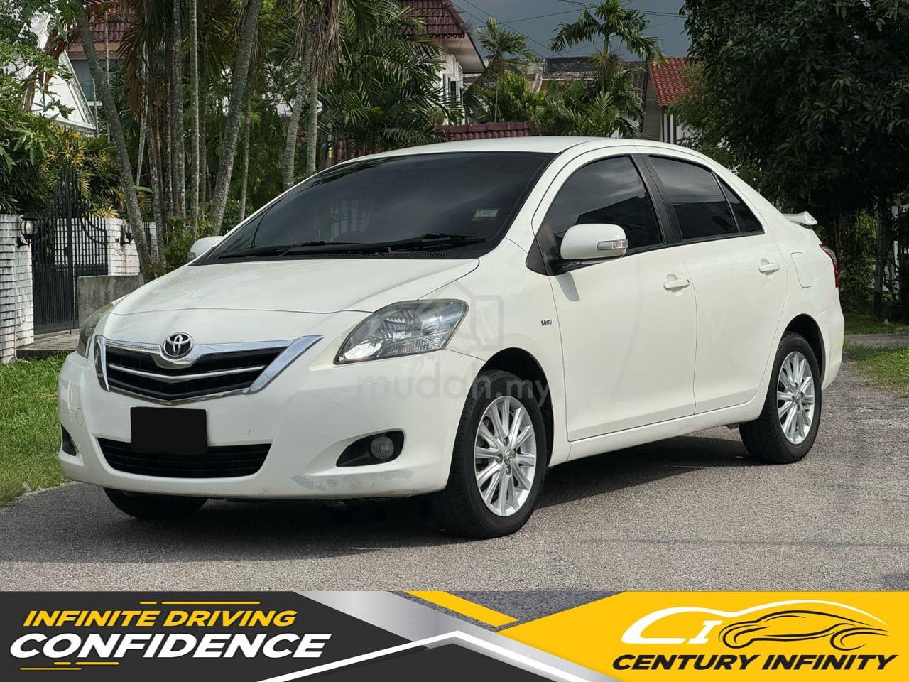 2012 Toyota Vios