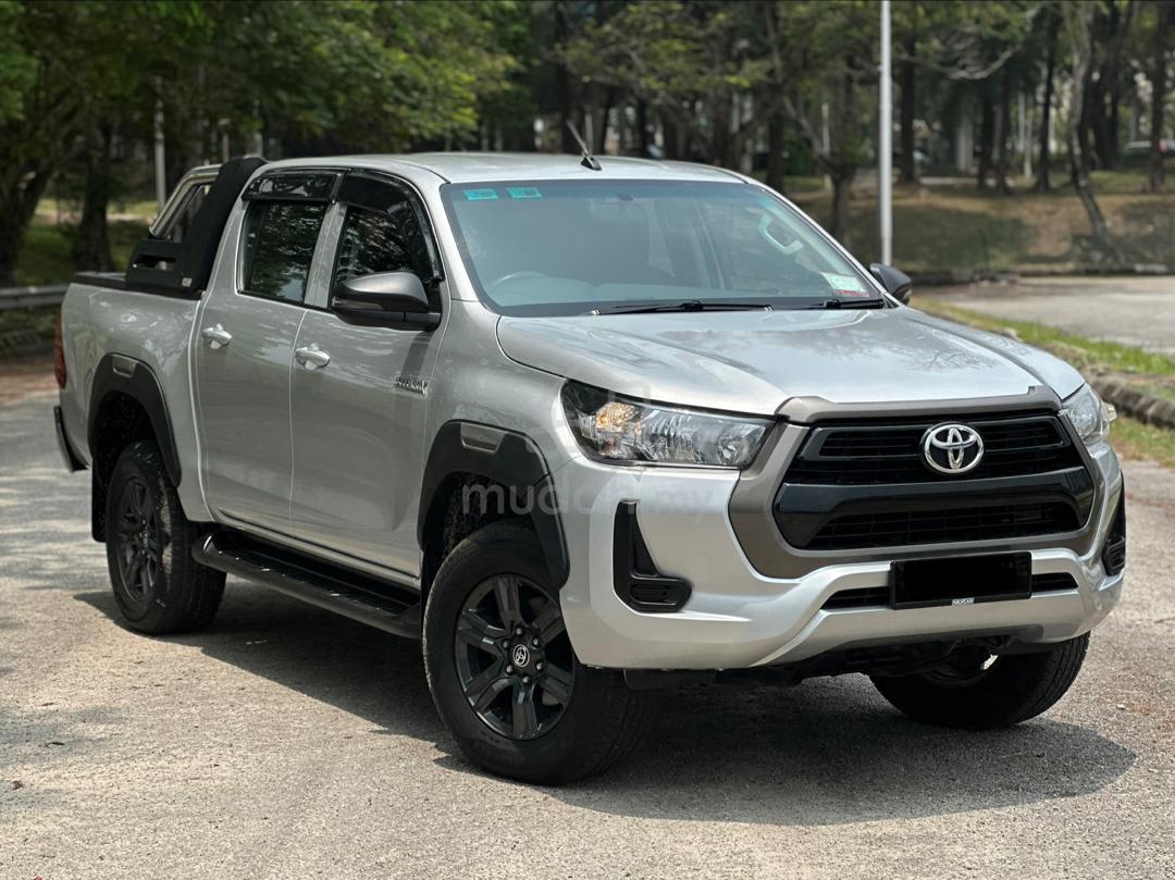2021 Toyota Hilux