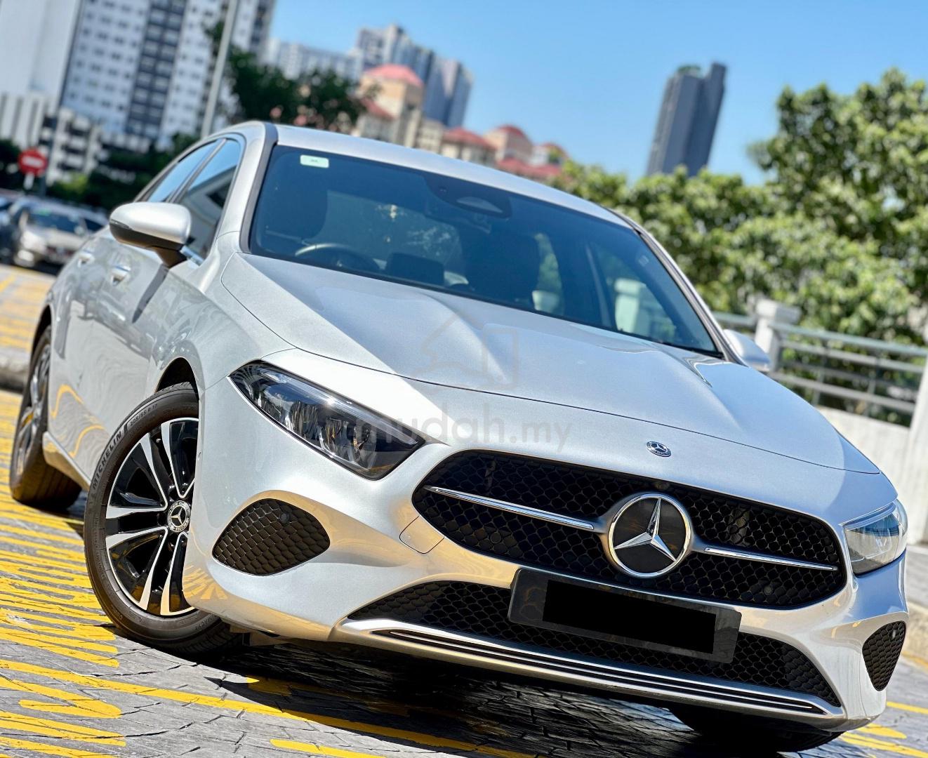 2023 Mercedes-Benz A-Class