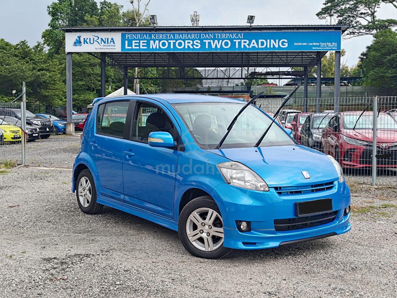 2005 Perodua Myvi