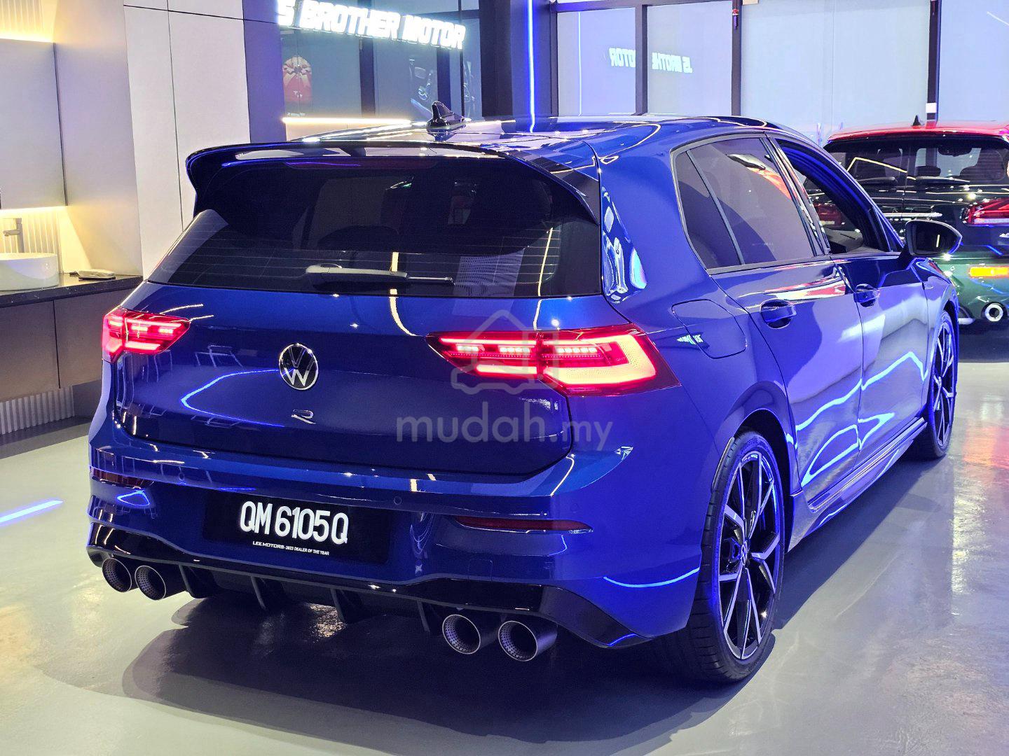 2024 Volkswagen Golf