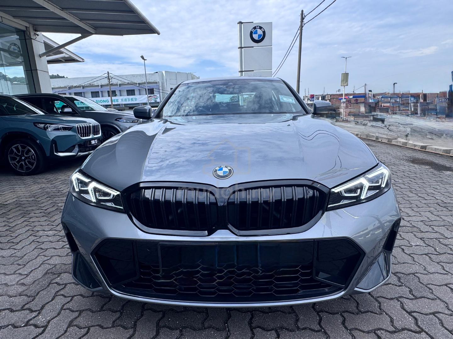 2025 BMW 3 Series