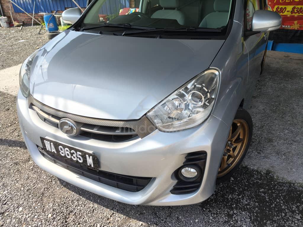 2014 Perodua Myvi
