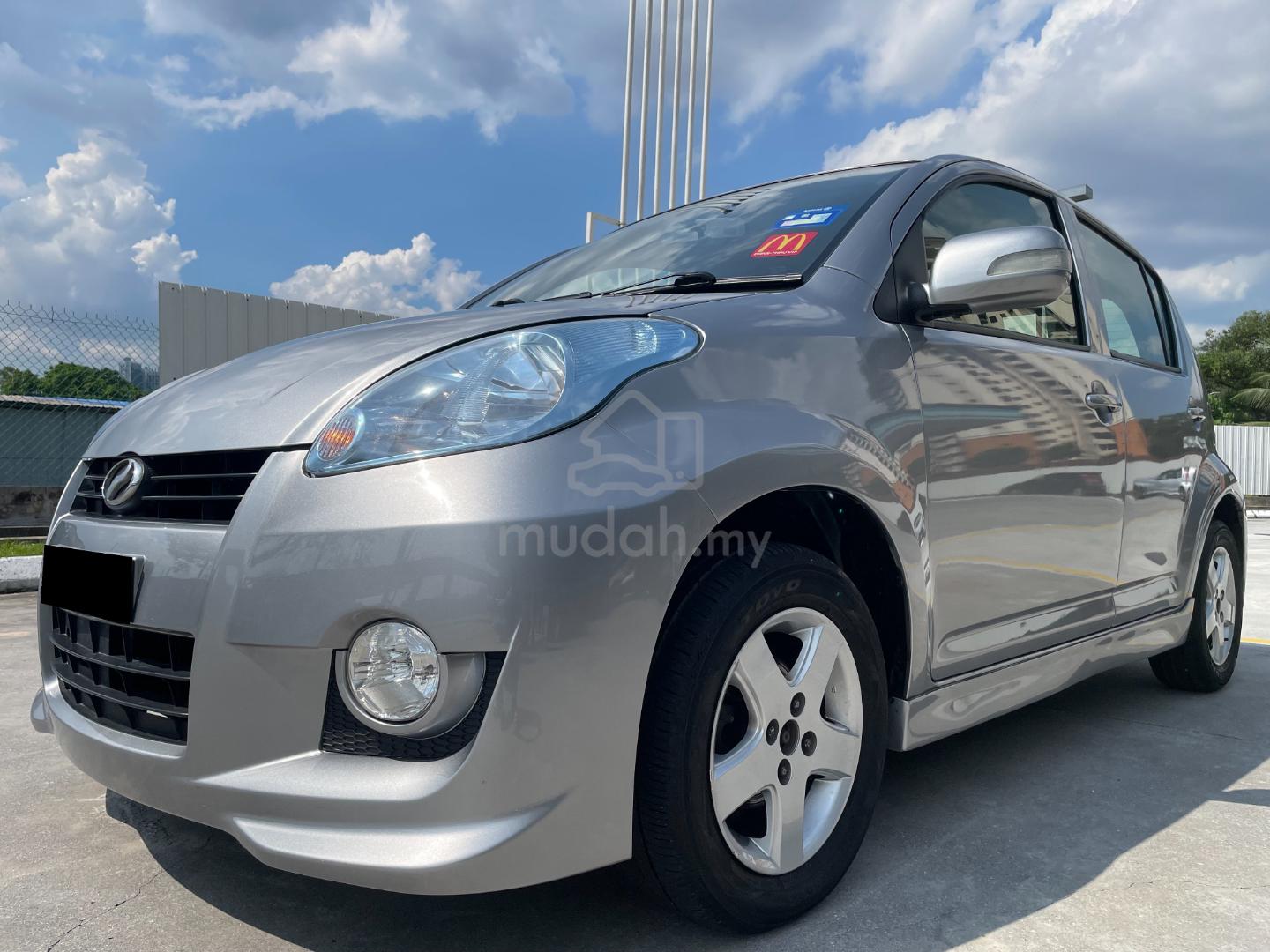 2009 Perodua Myvi