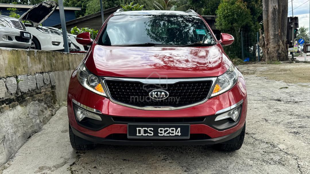 2016 Kia Sportage