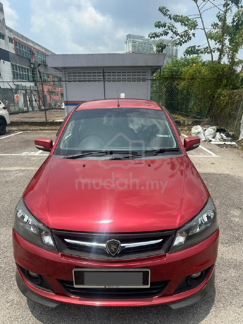 2014 Proton Saga