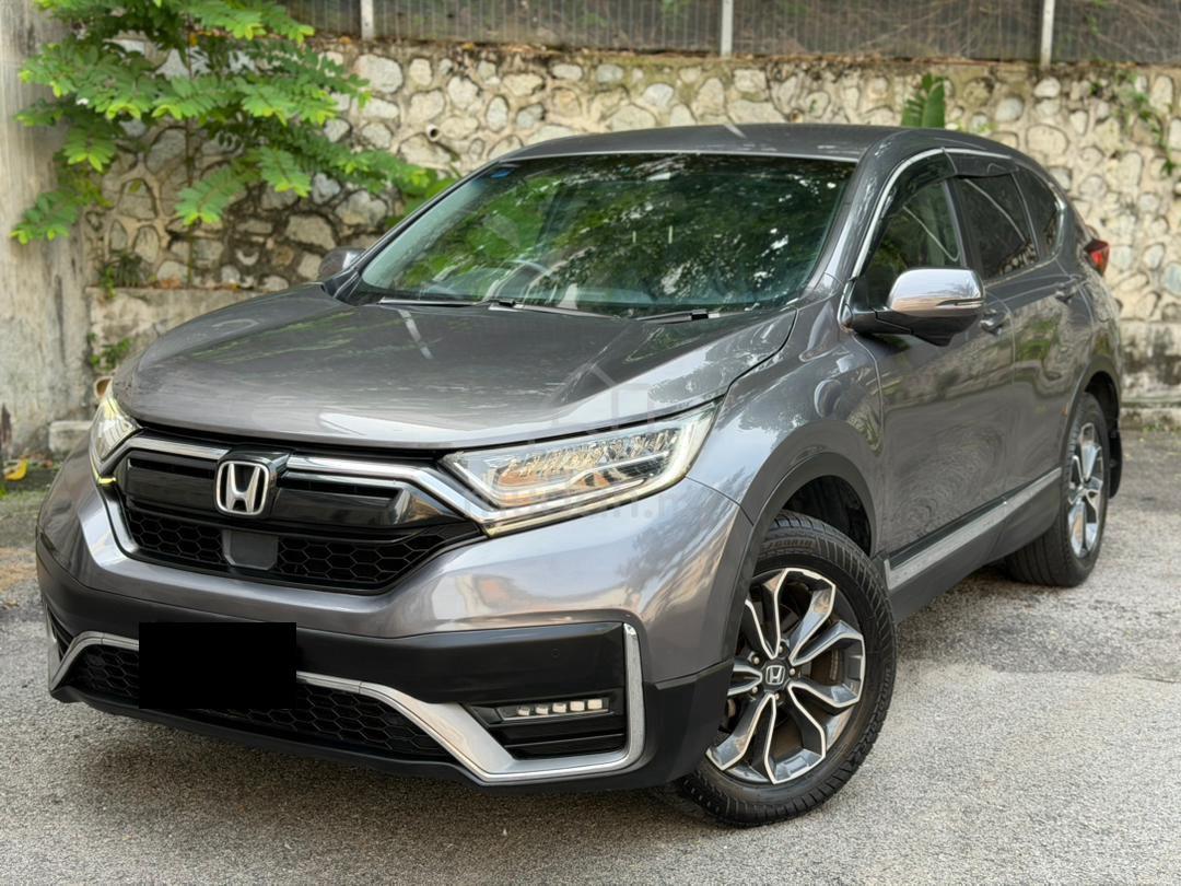 2021 Honda CR-V