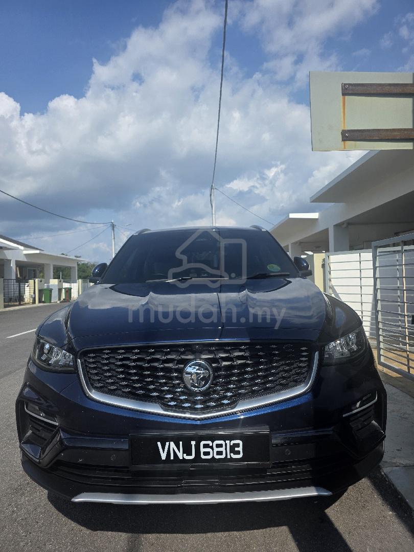 2024 Proton X70