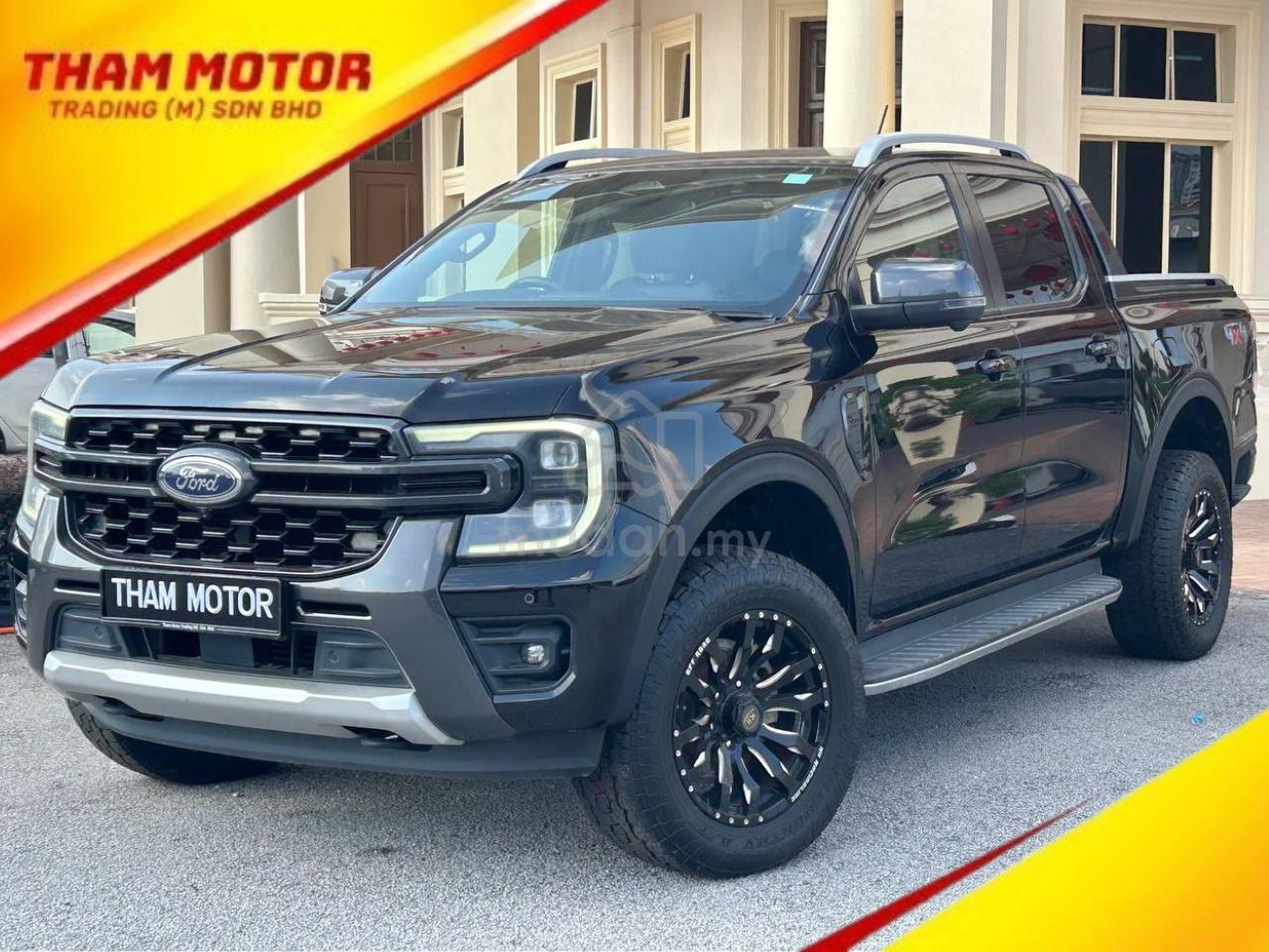 2022 Ford Ranger