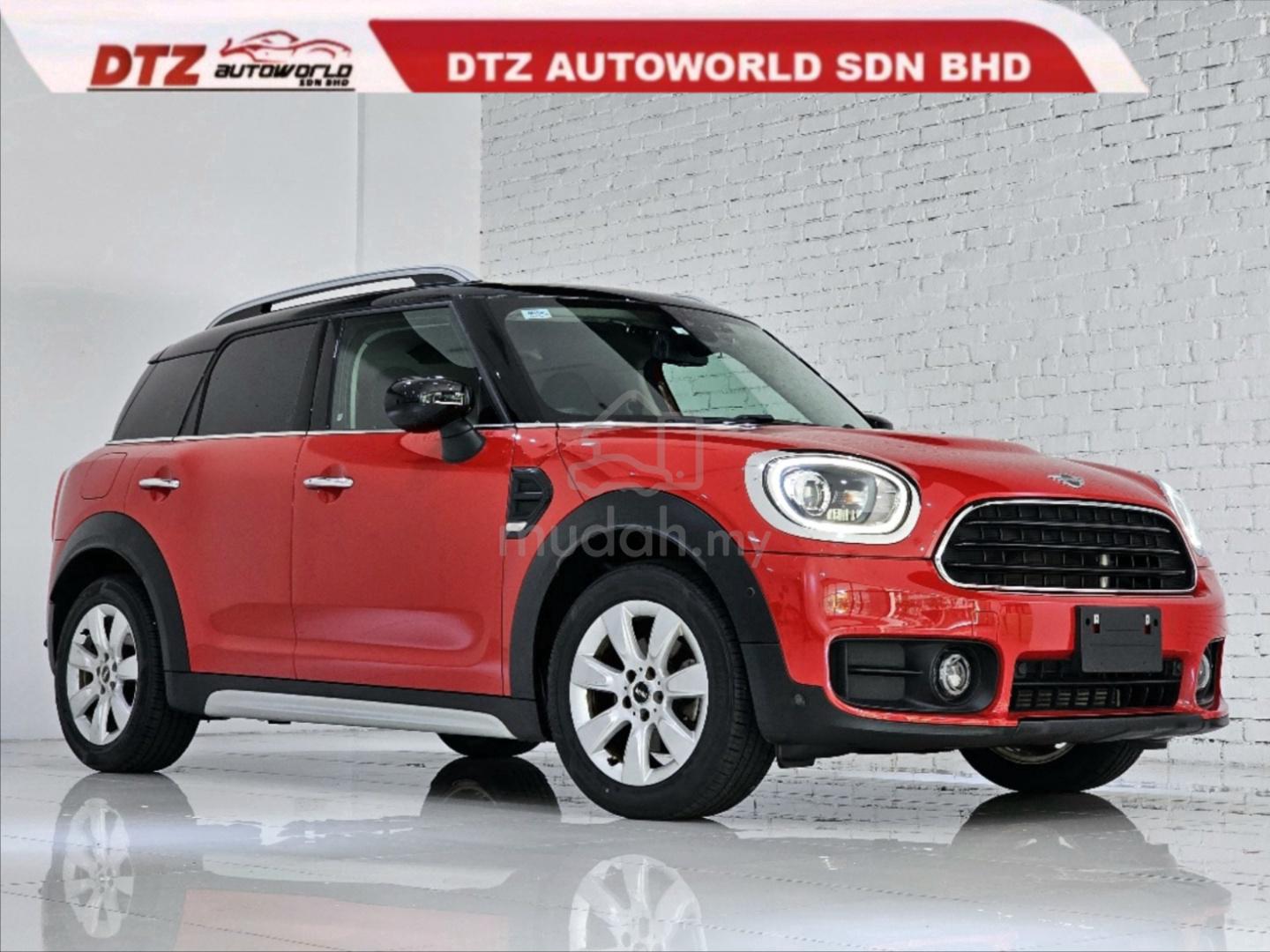 2019 MINI Cooper