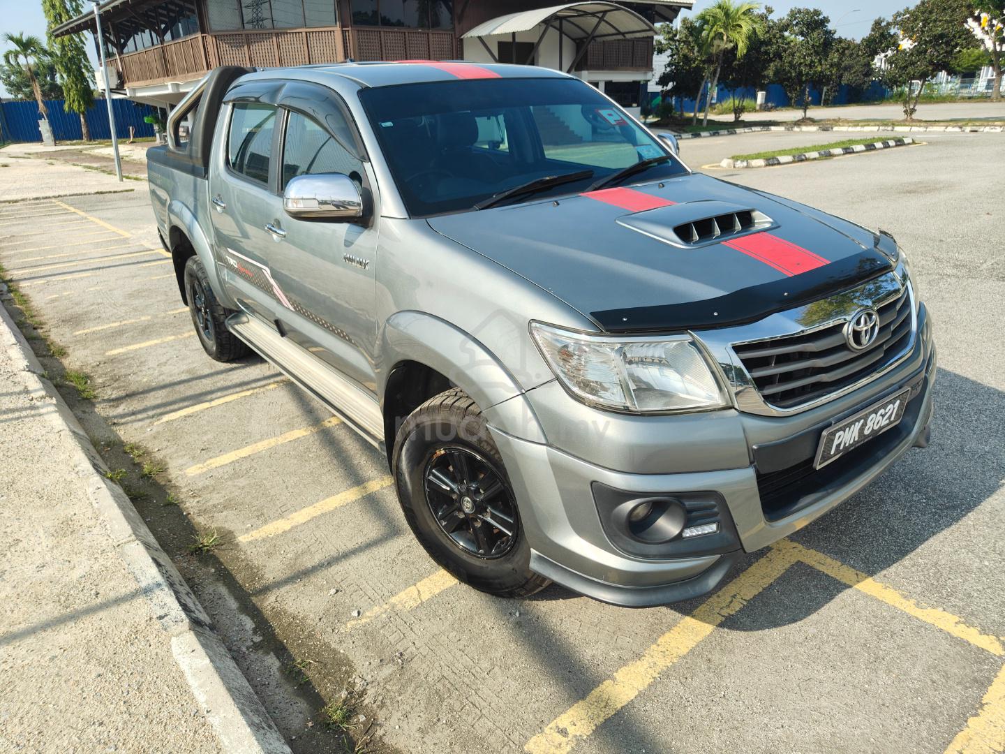 2016 Toyota Hilux