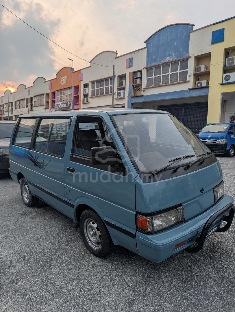 1997 Nissan Almera