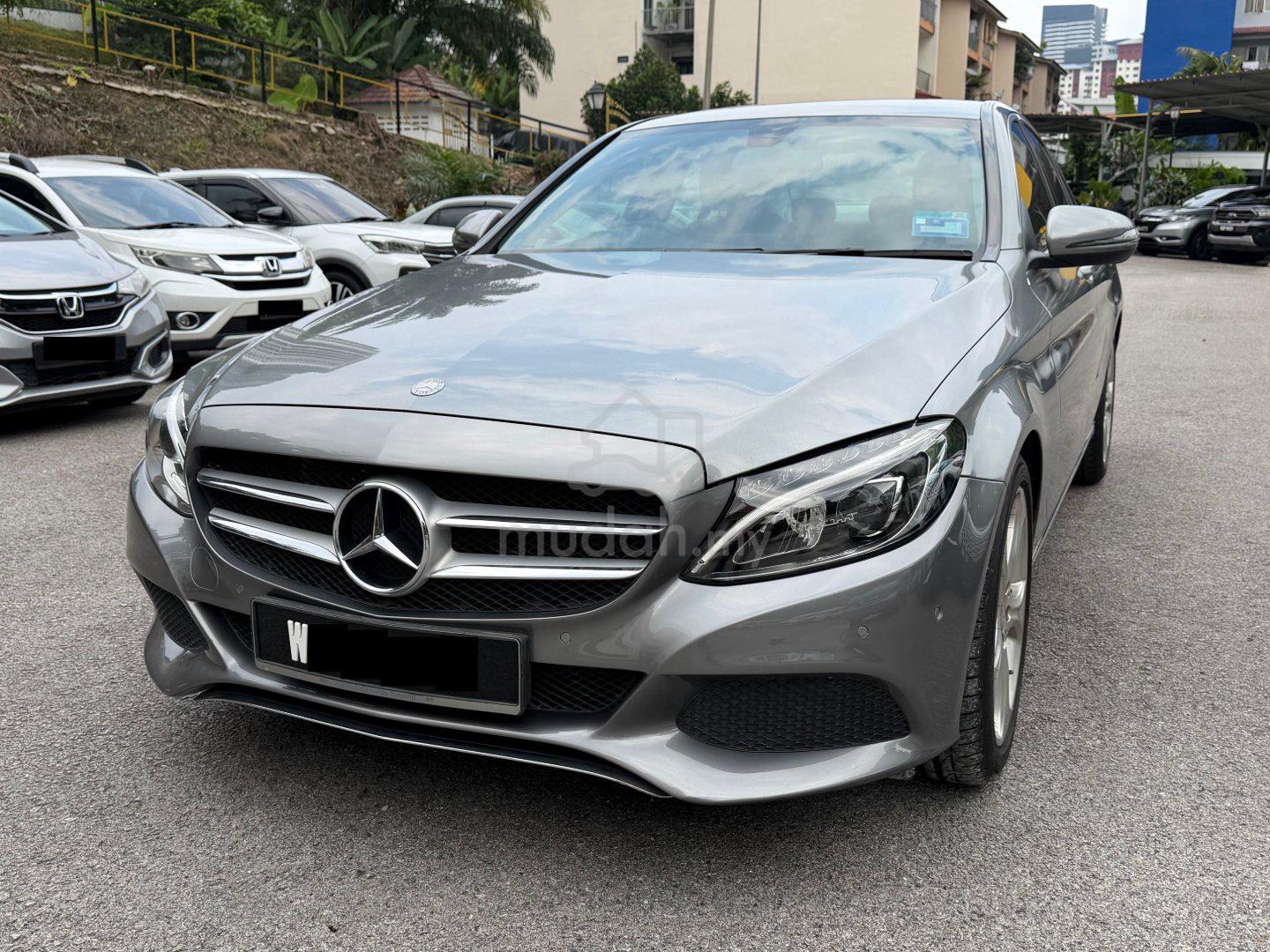 2016 Mercedes-Benz CLA