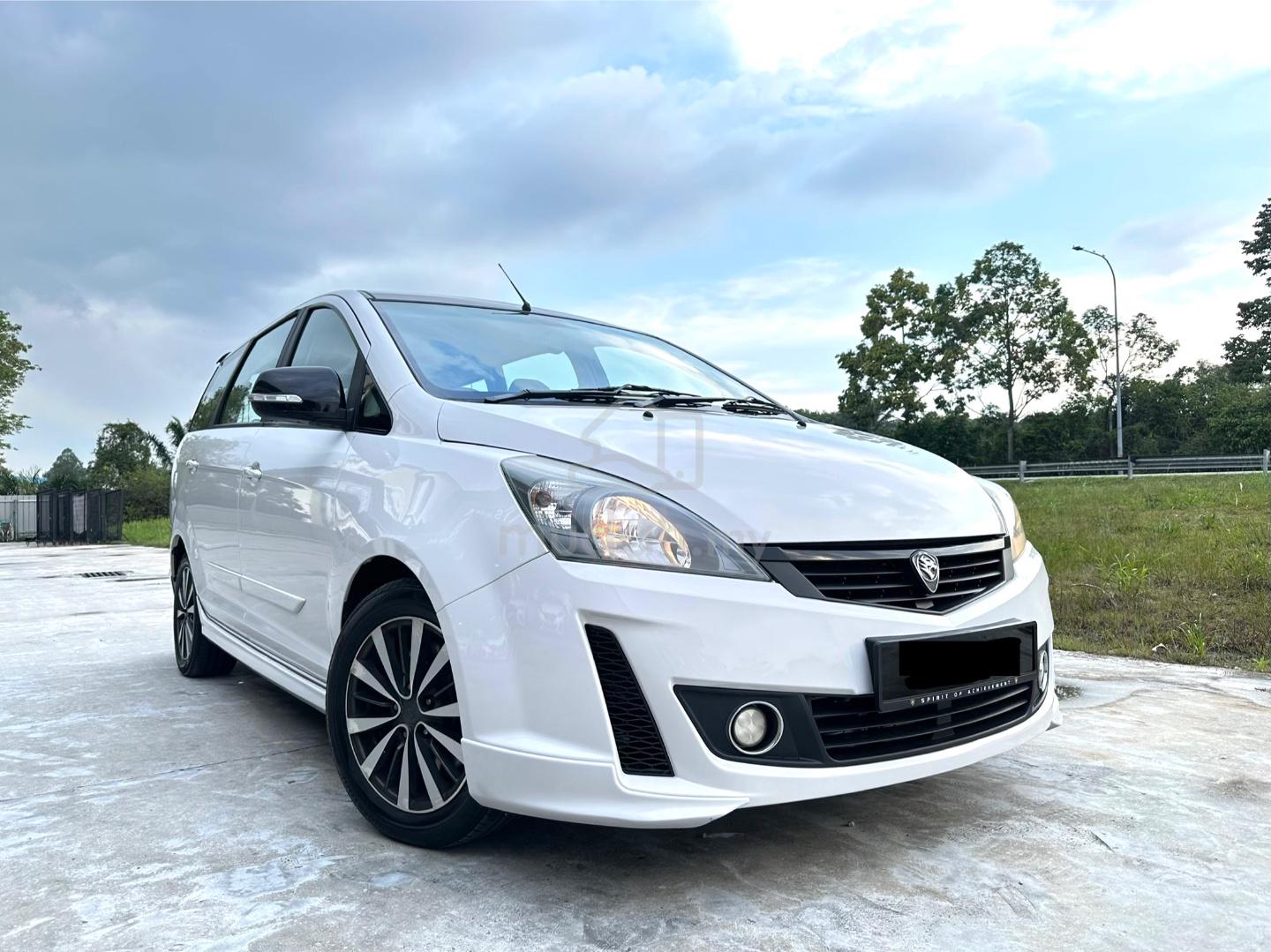 2018 Proton Exora