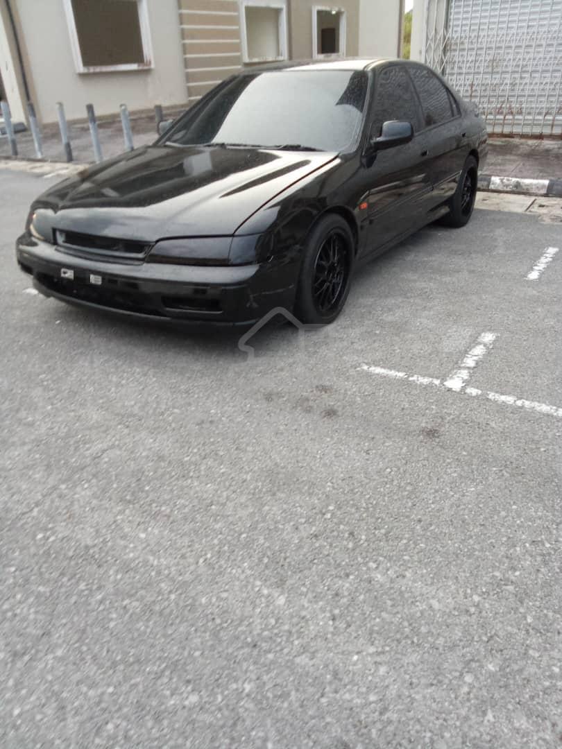 1996 Honda Accord