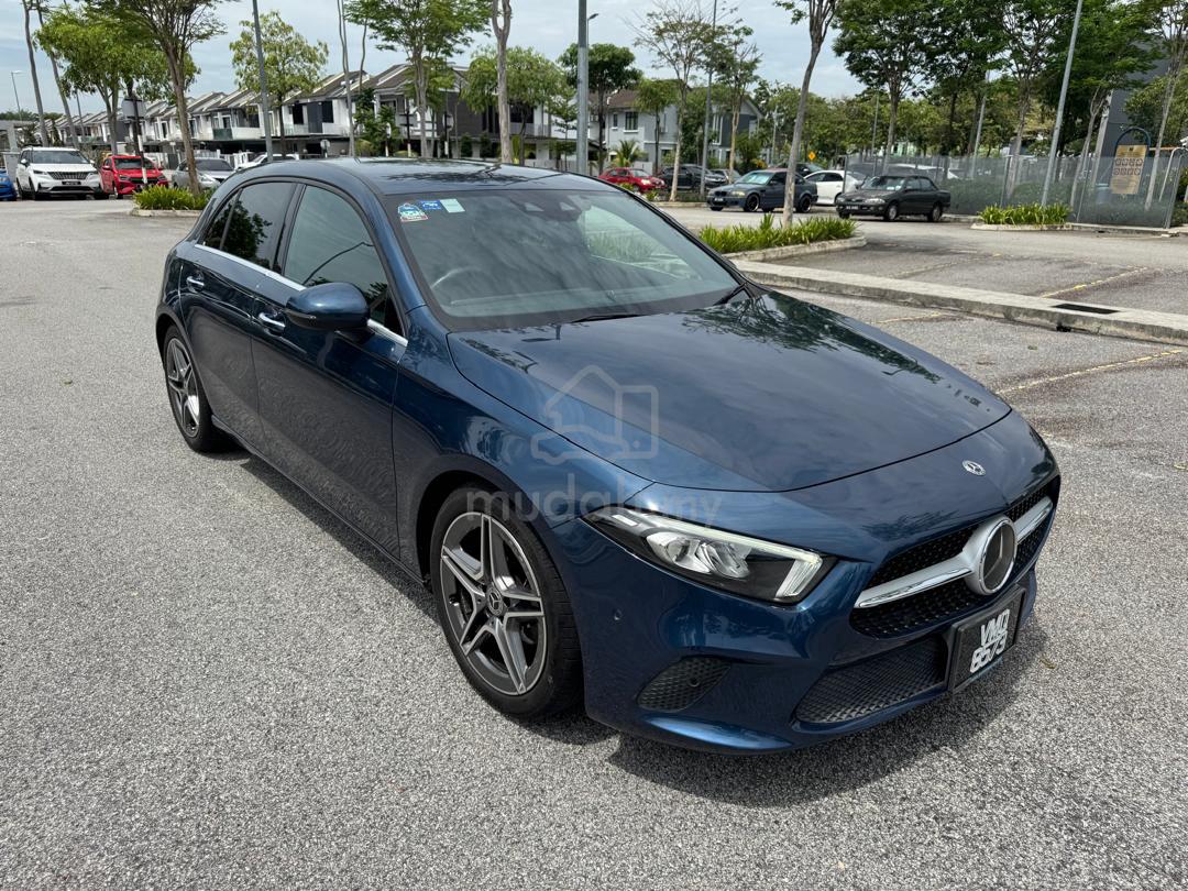 2020 Mercedes-Benz A-Class