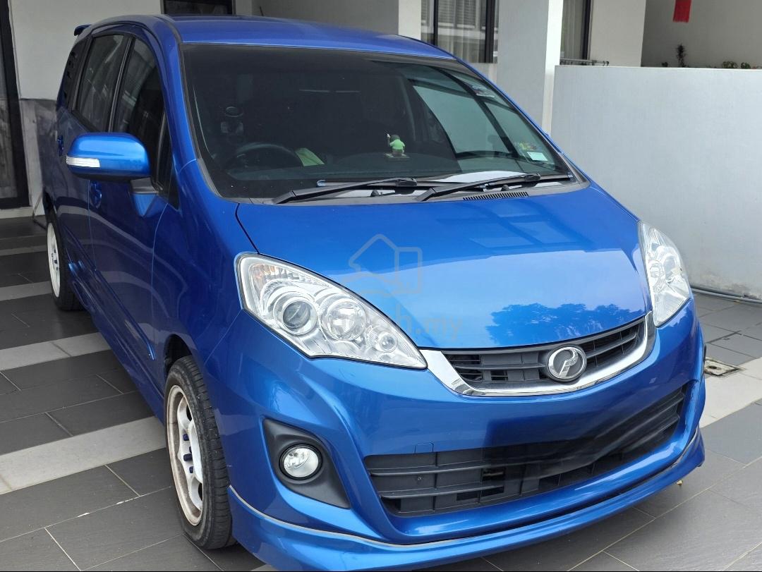 2020 Perodua Alza