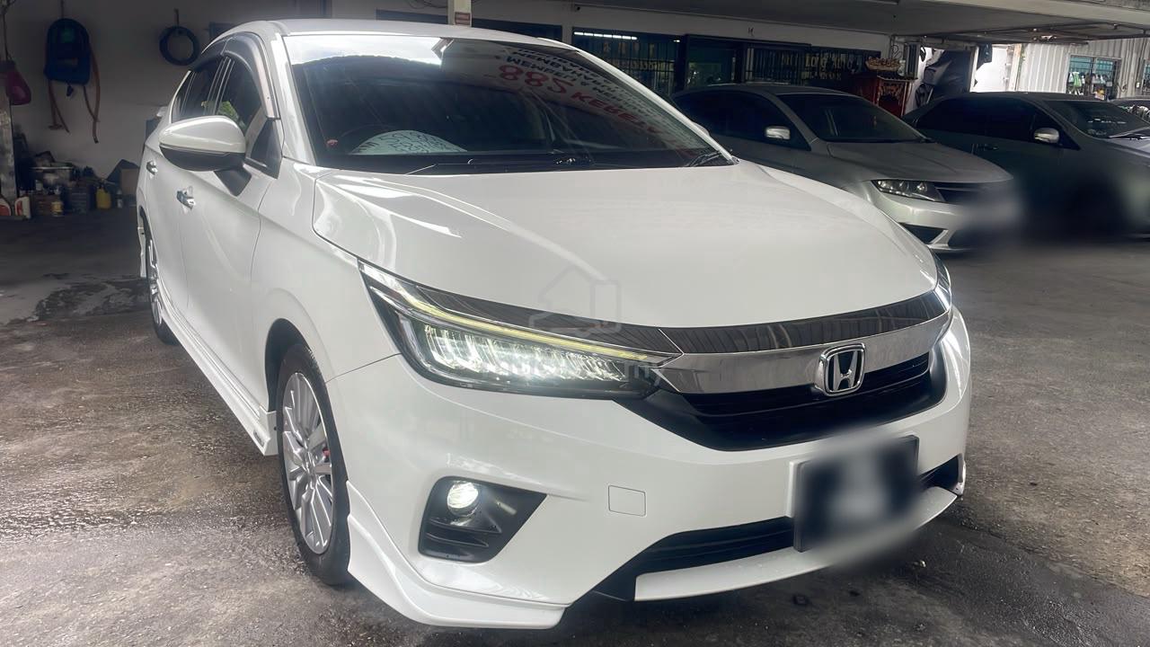 2021 Honda City