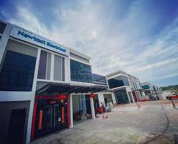 jobs in Newtact Electrical Sdn Bhd