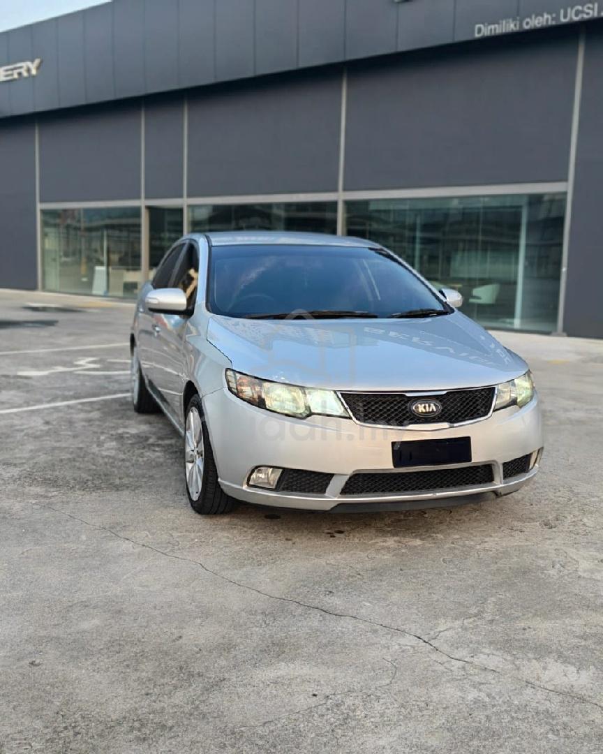 2010 Naza FORTE 1.6 SX (A)