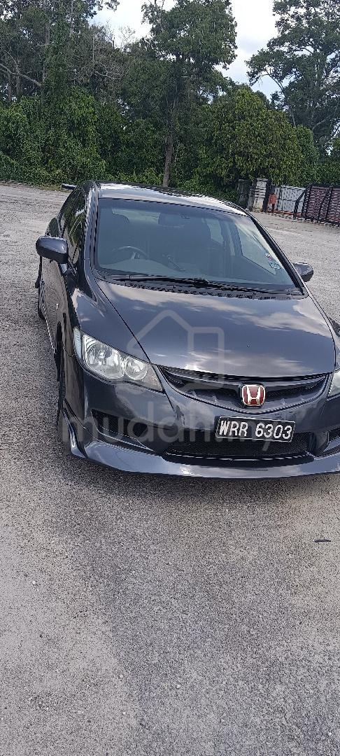 2008 Honda Civic