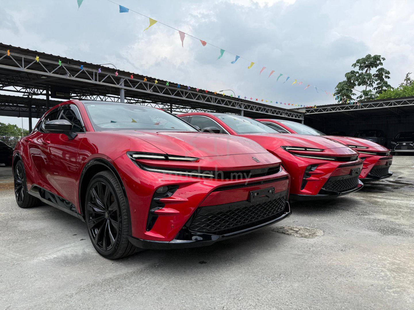 2023 Toyota Corolla Cross