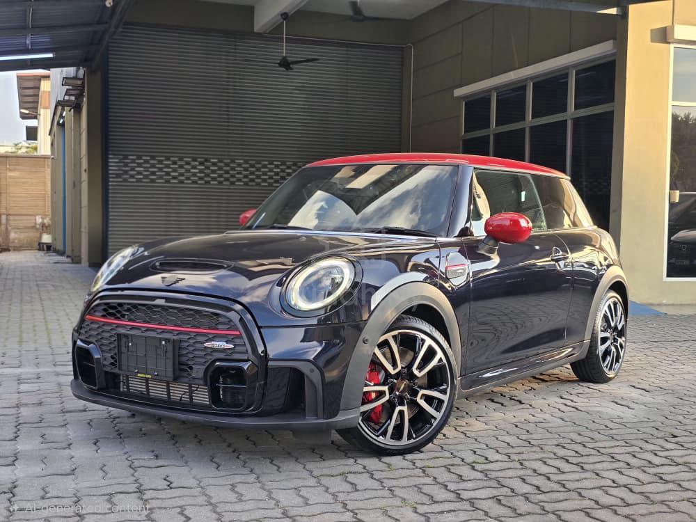 2022 MINI Cooper