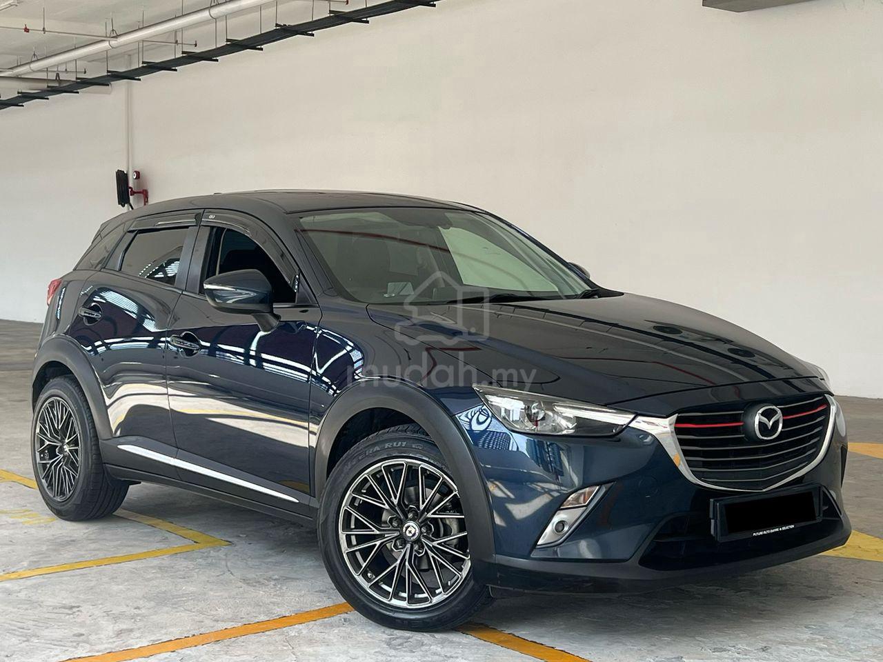2017 Mazda CX-3