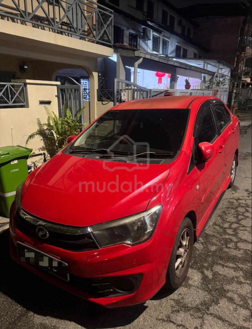 2016 Perodua Bezza