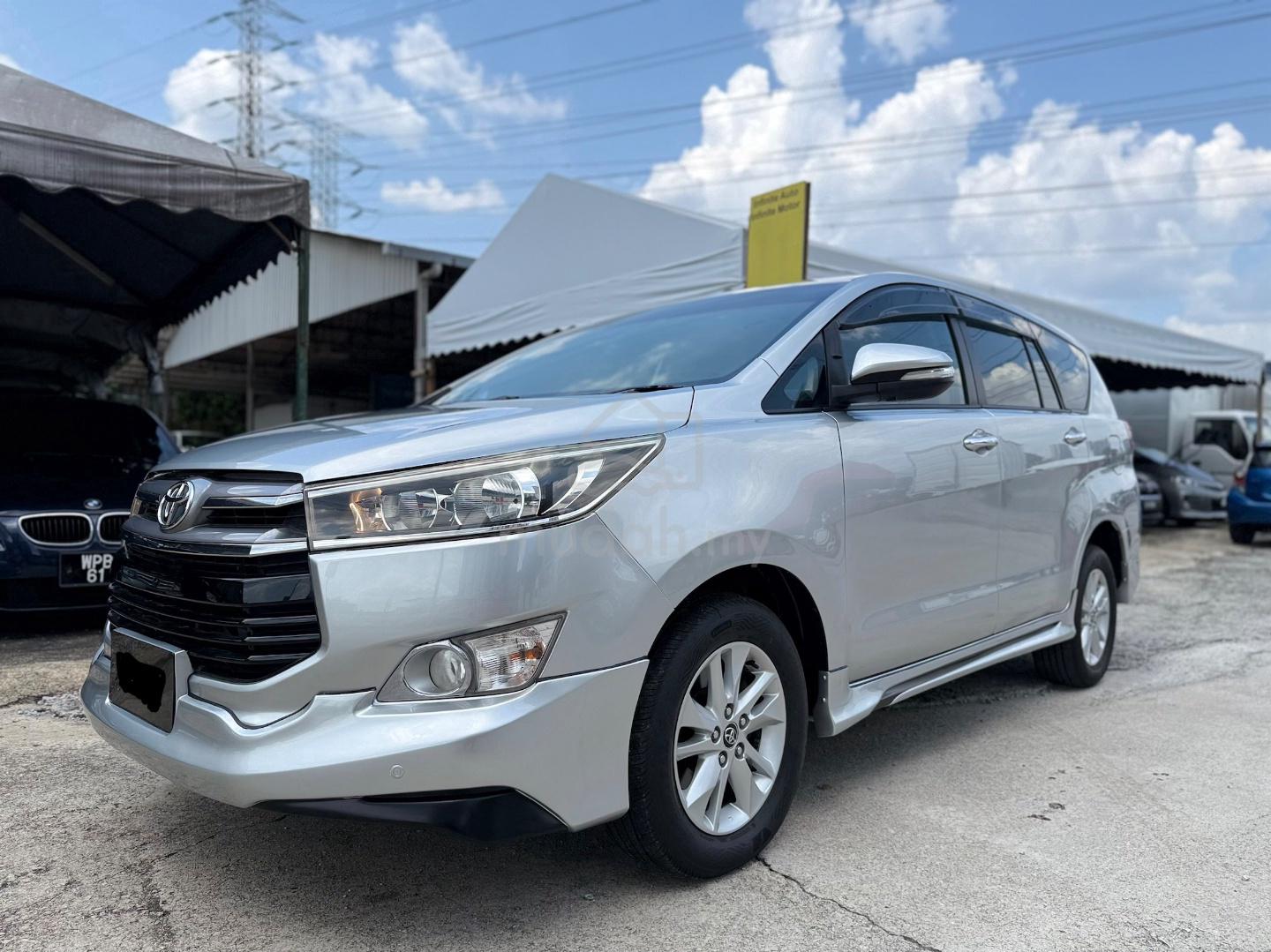 2016 Toyota Innova