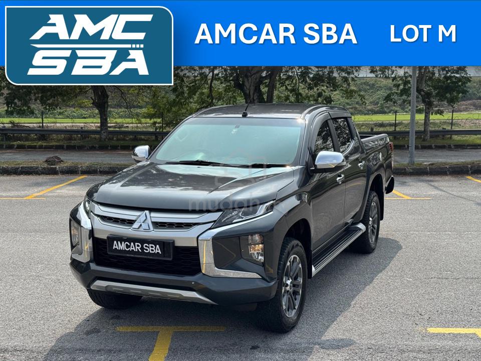 2022 Mitsubishi Triton