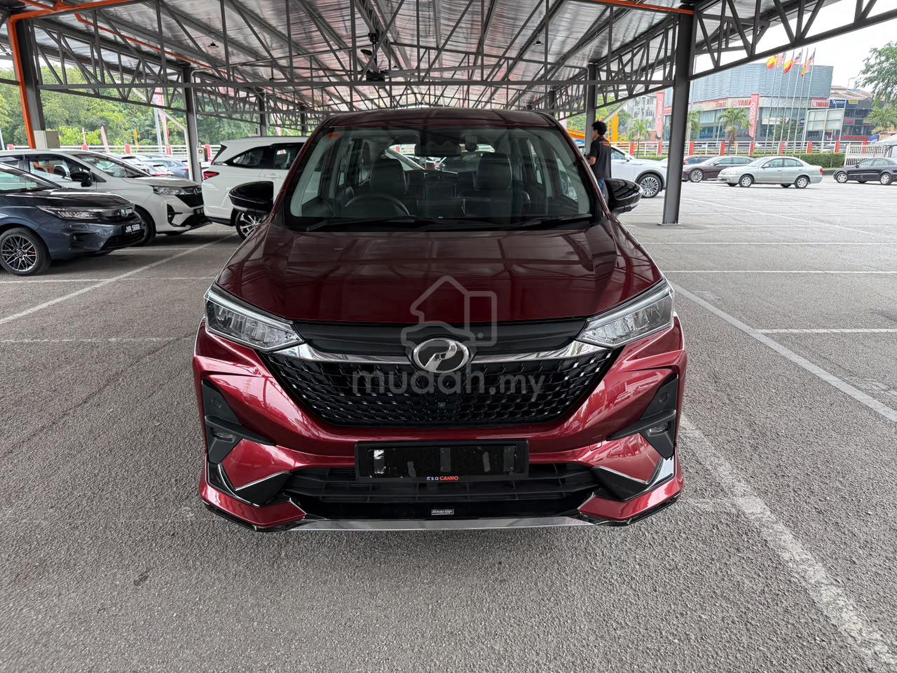 2023 Perodua Alza