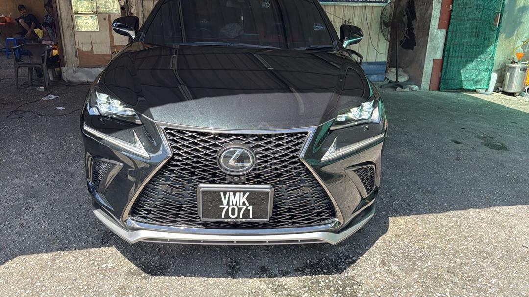 2019 Lexus NX