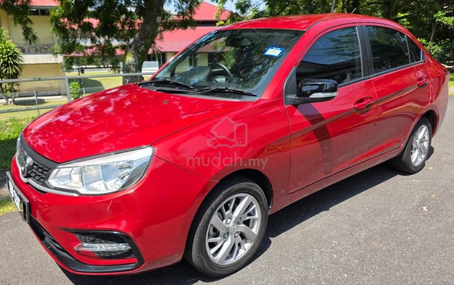 2024 Proton Saga