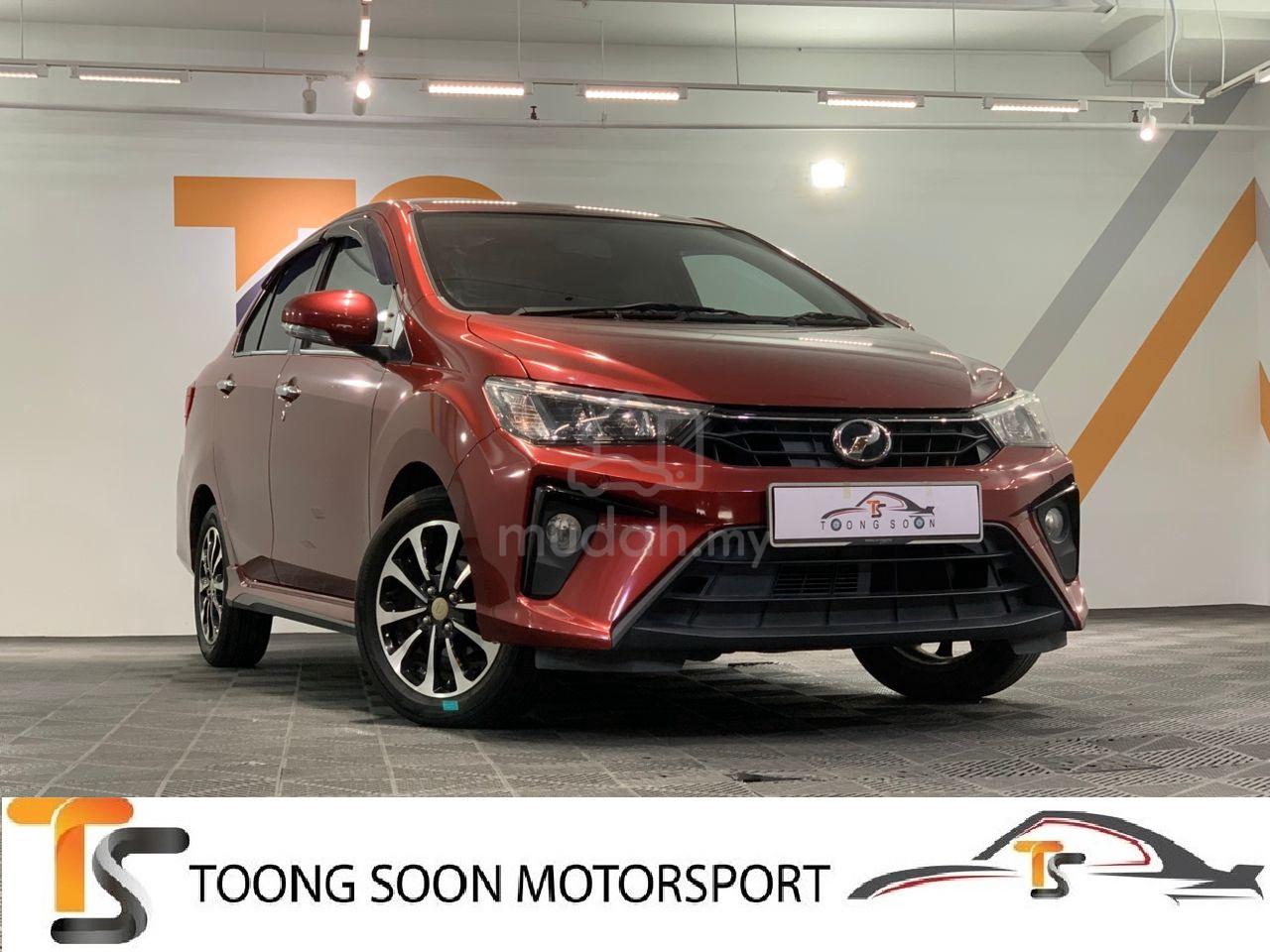 2020 Perodua Bezza
