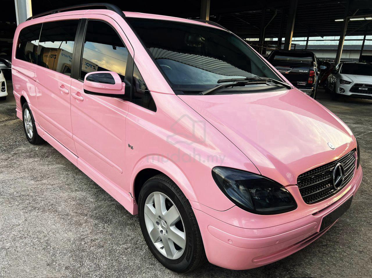 2011 Mercedes-Benz V-Class