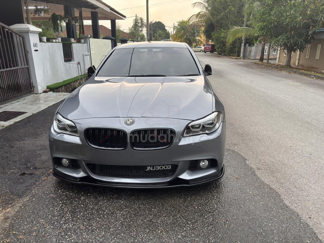 2011 BMW 5 Series