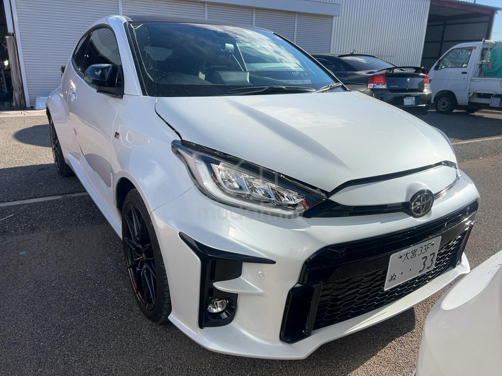 2023 Toyota GR Yaris
