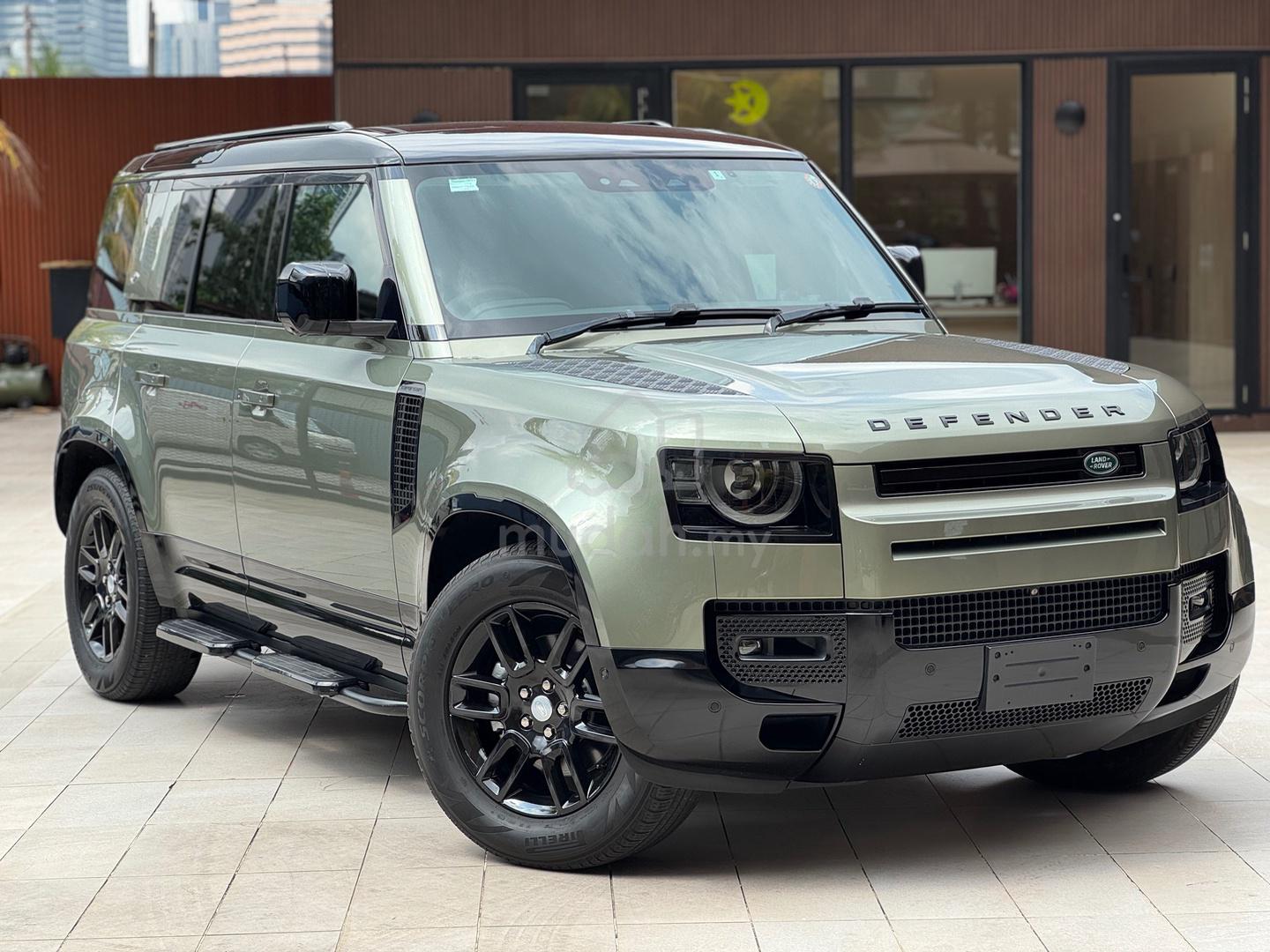 2022 Land Rover Defender