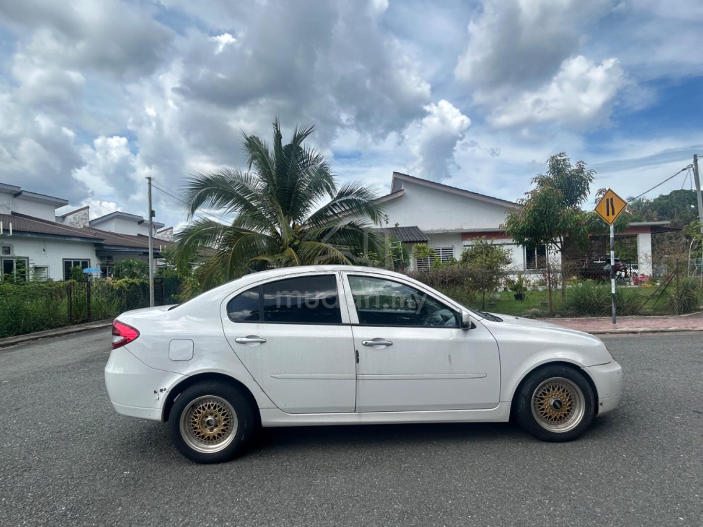 2014 Proton Persona