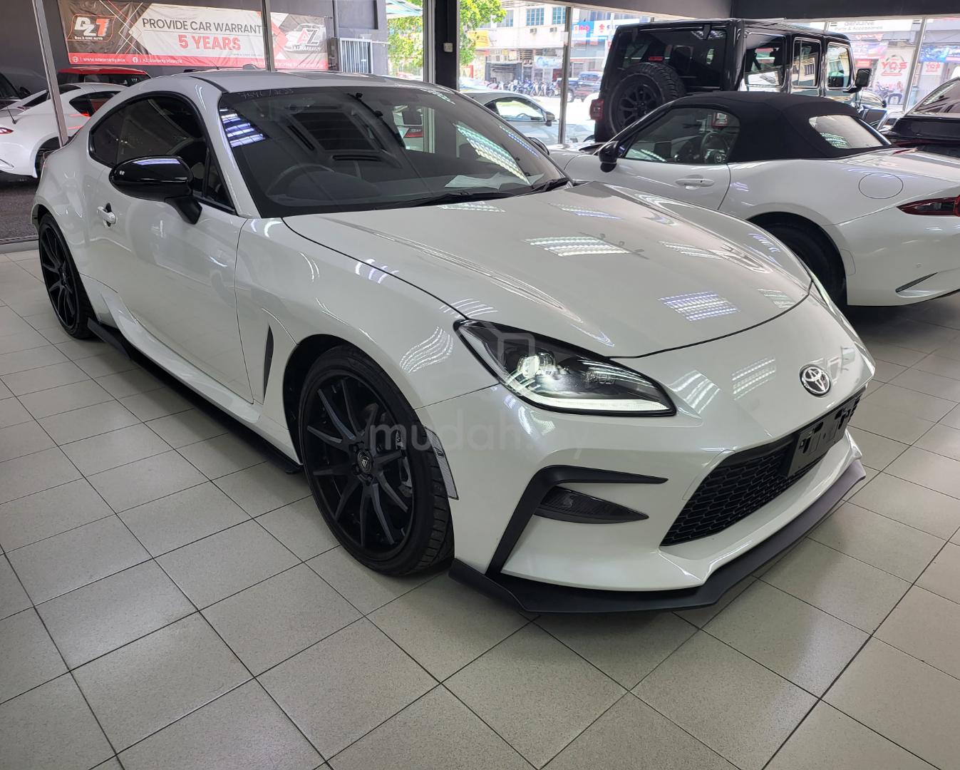 2023 Toyota GR Yaris