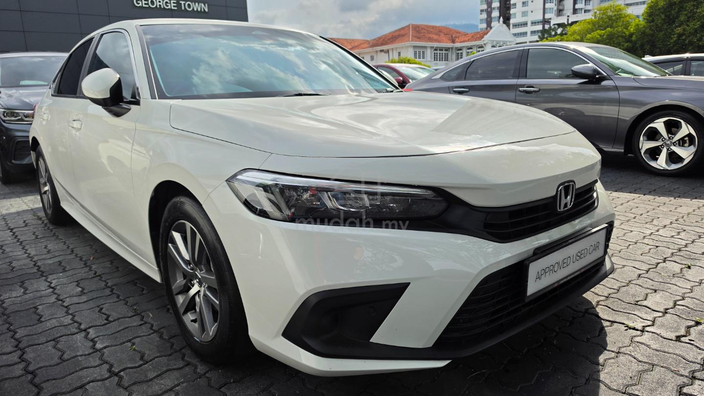 2024 Honda Civic