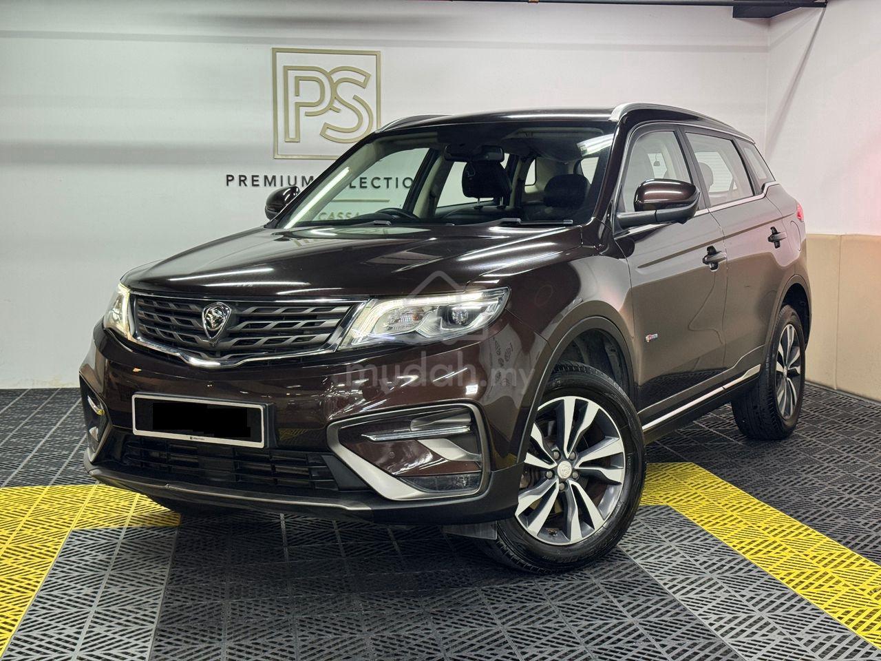 2019 Proton X70