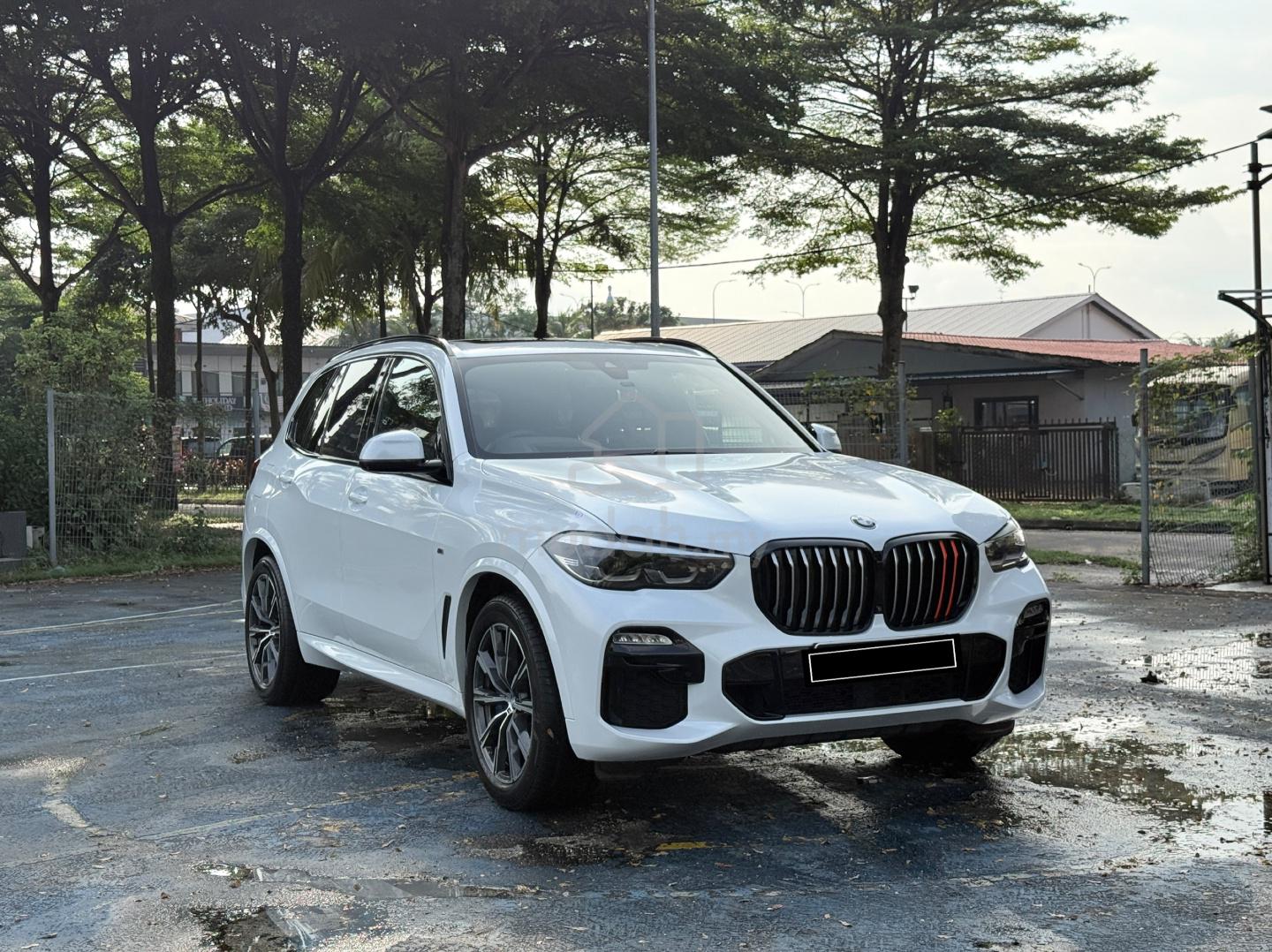 2020 BMW X5